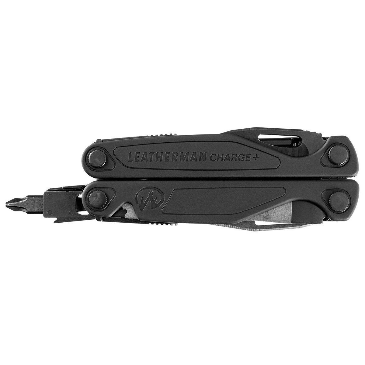 Multitool Leatherman Charge Plus Black z kaburą