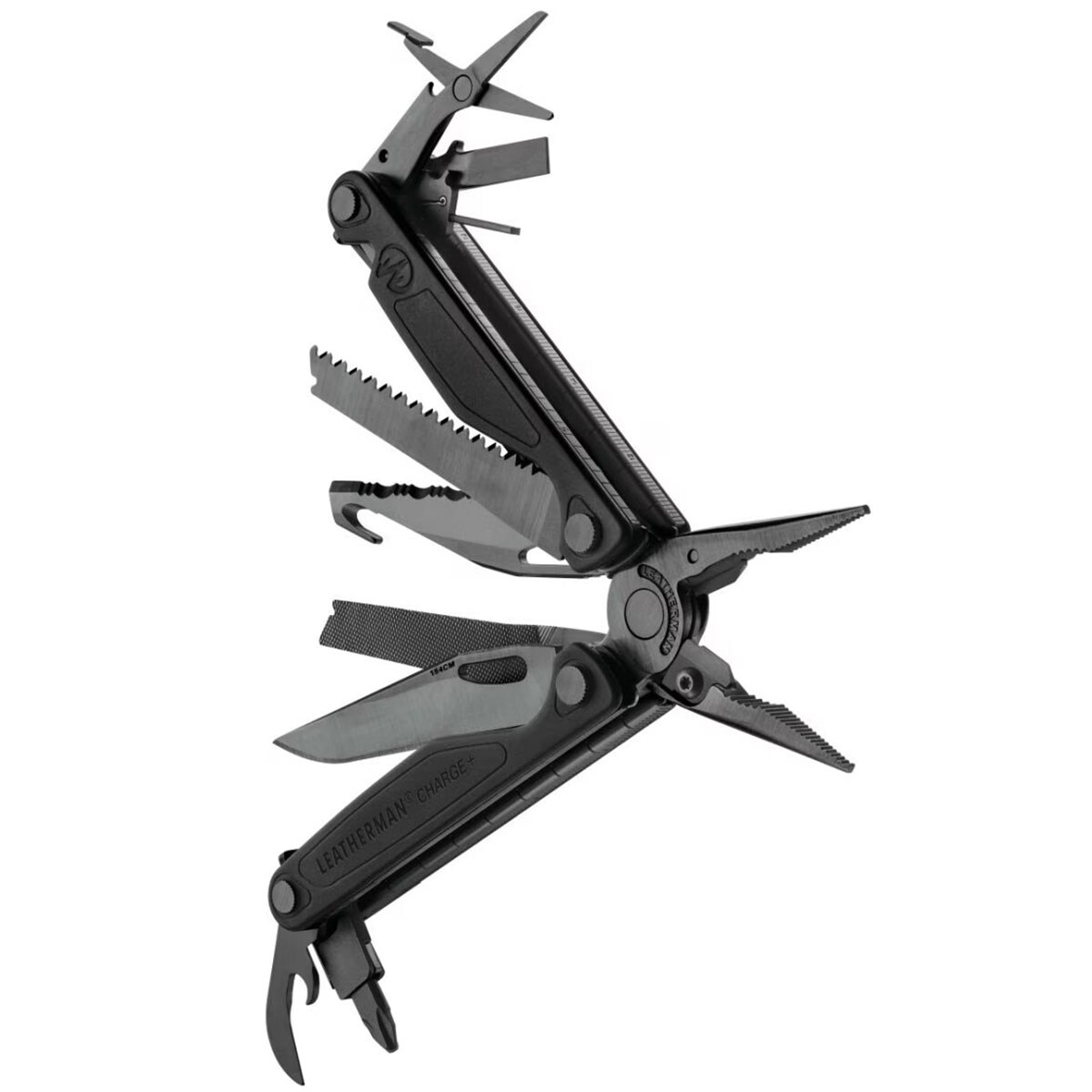 Multitool Leatherman Charge Plus Black z kaburą