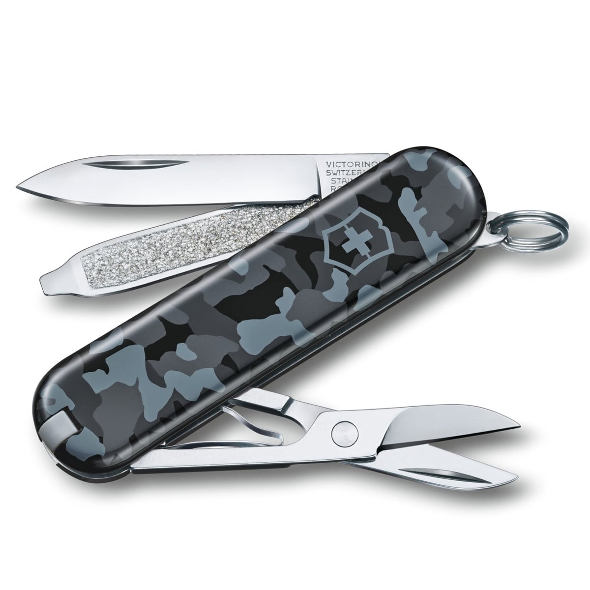 Scyzoryk Victorinox Classic SD - Navy Camo