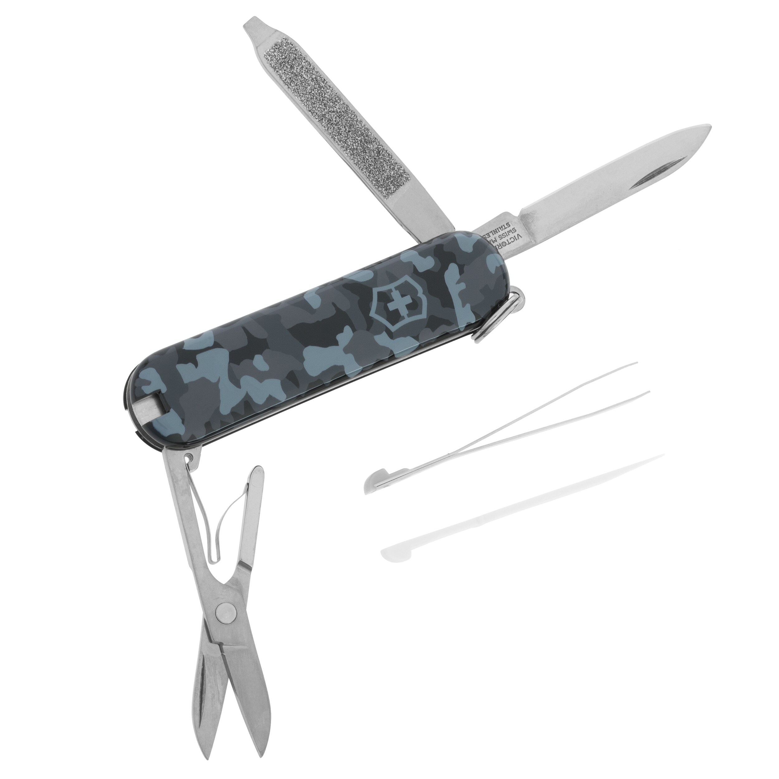 Scyzoryk Victorinox Classic SD - Navy Camo