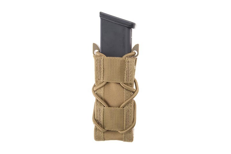 Modularna ładownica GFC Tactical na mały magazynek TC+ - Tan