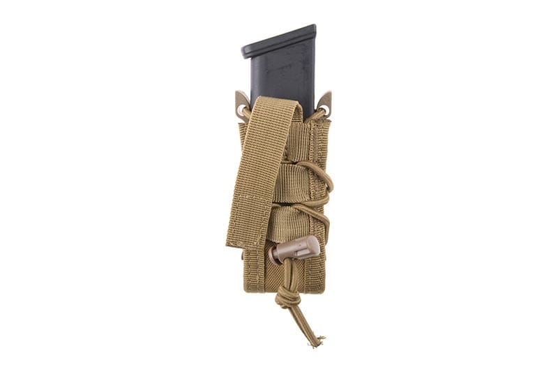 Modularna ładownica GFC Tactical na mały magazynek TC+ - Tan