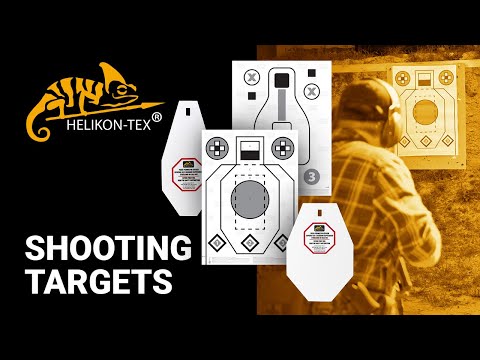 Мішень Helikon SRT Small Alpha Target - White