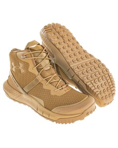 Черевики Under Armour Micro G Valsetz Mid - Coyote Черевики Under Armour Micro G Valsetz Mid - Coyote