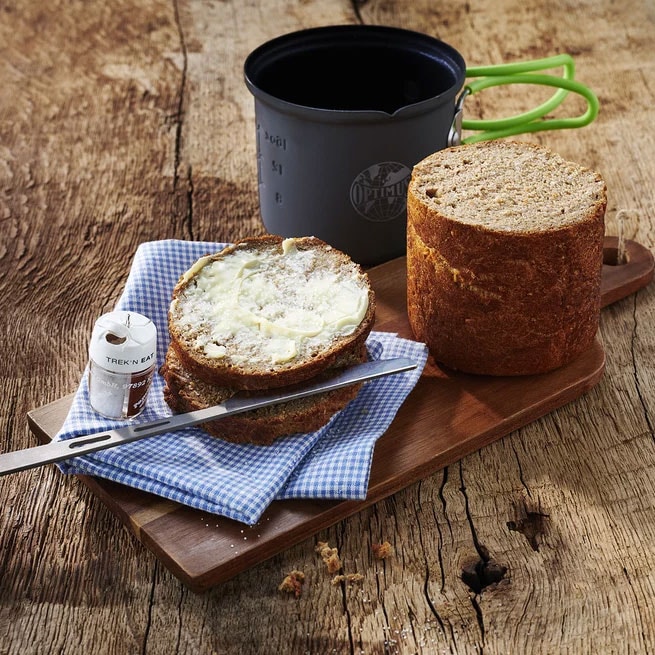 Сублімовані продукти Trek'n Eat – Хлібна суміш з цільнозернового борошна 500 г
