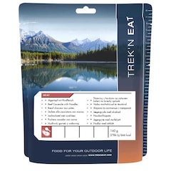 Żywność liofilizowana Trek'n Eat - wołowina z makaronem 160 g