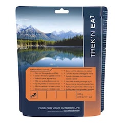 Żywność liofilizowana Trek'n Eat - Kurczak z ryżem i warzywami w sosie śmietanowym 240 g