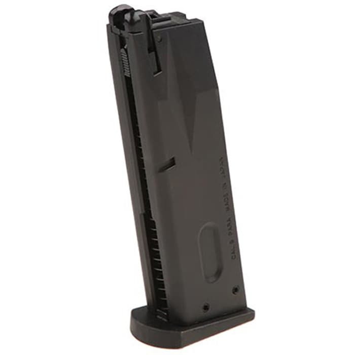 Magazynek gazowy Tokyo Marui do replik pistoletu M92F - Czarny - 25 kulek