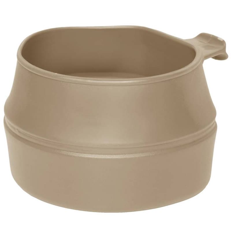 Kubek składany Wildo Fold-A-Cup 250 ml - Khaki