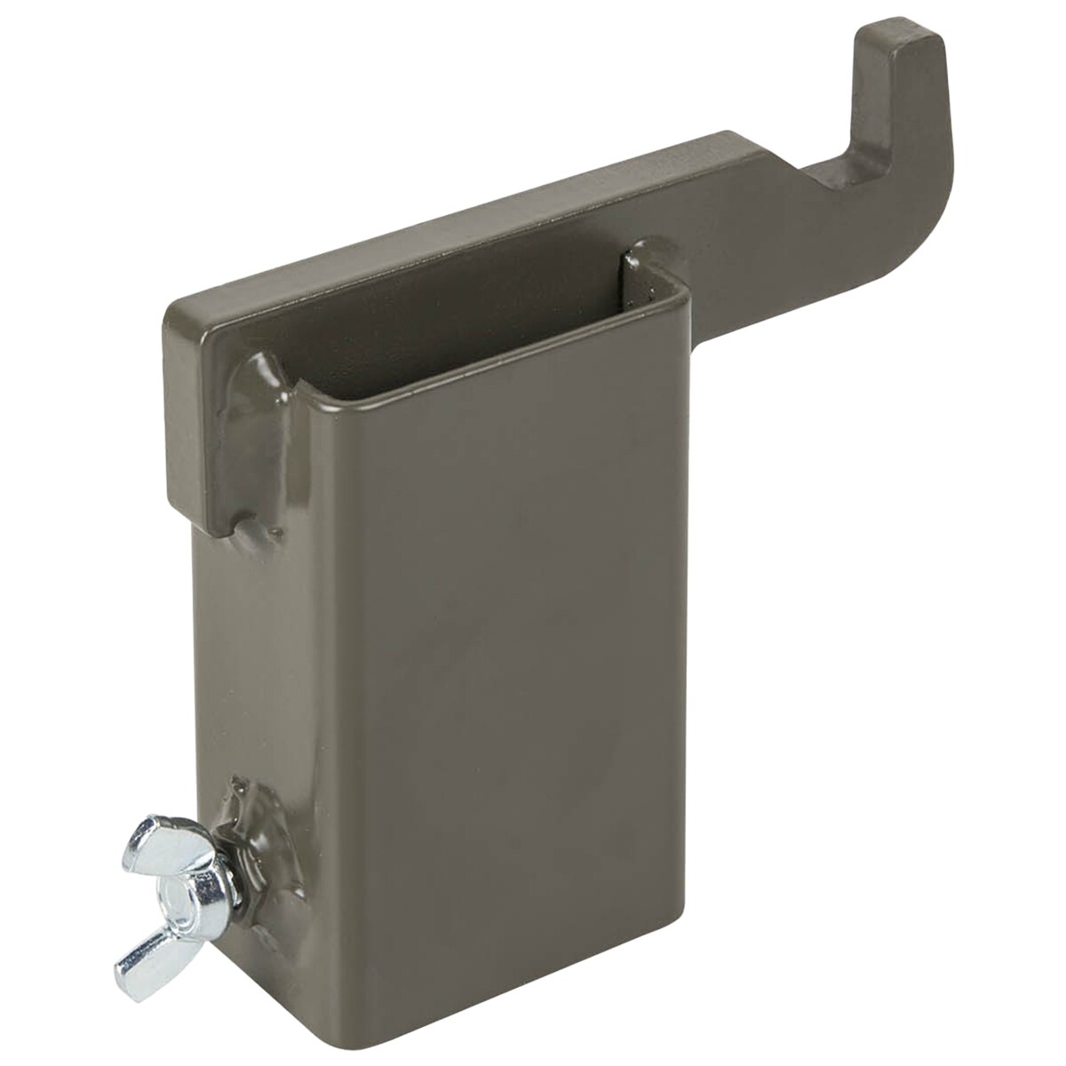 Hak mocujący Helikon Srt Target Mounting - Brown Grey