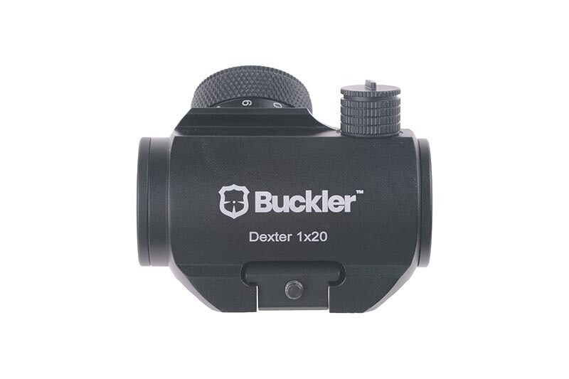 Kolimator Buckler Dexter 1x20