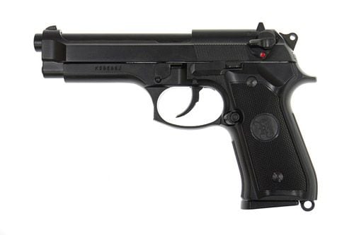 Pistolet GBB KJW GGB9606TM 