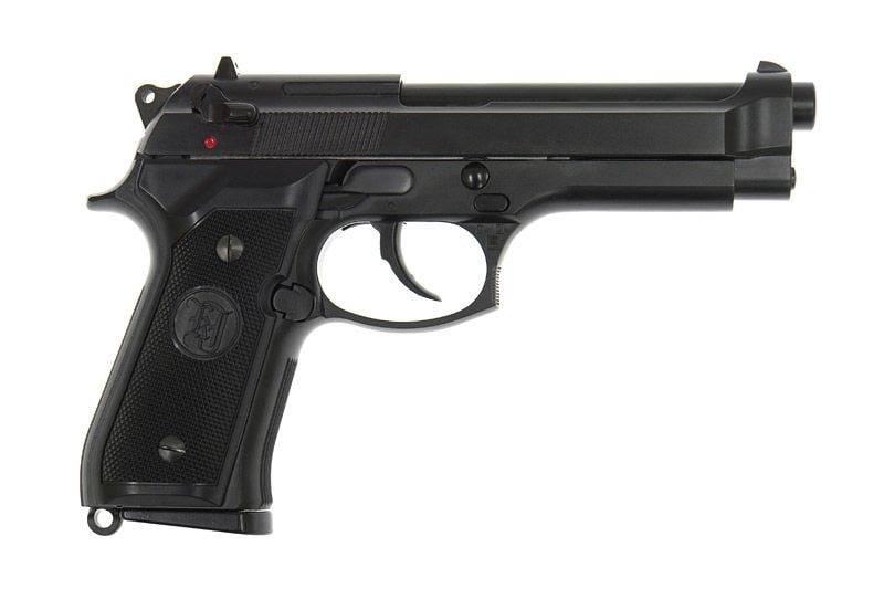Пістолет KJW GBB GGB9606TM 