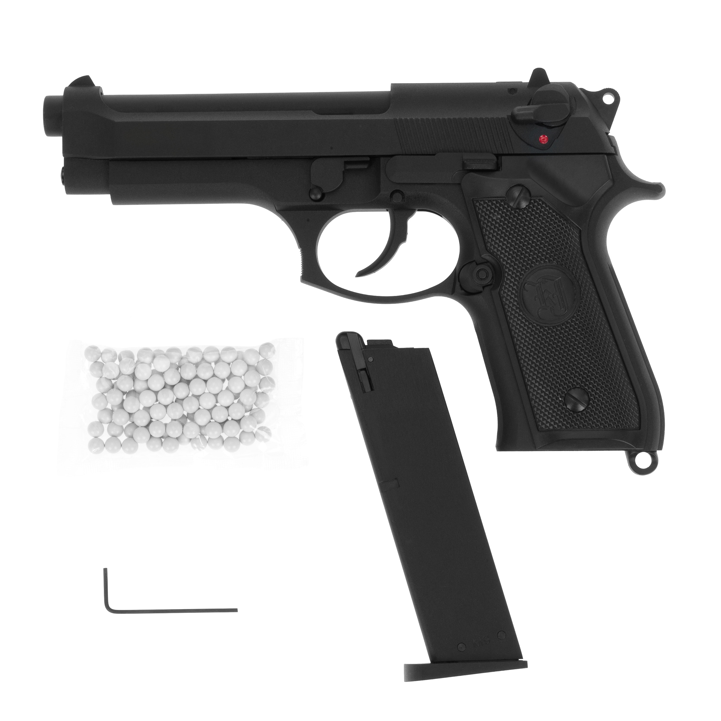 Pistolet GBB KJW GGB9606TM