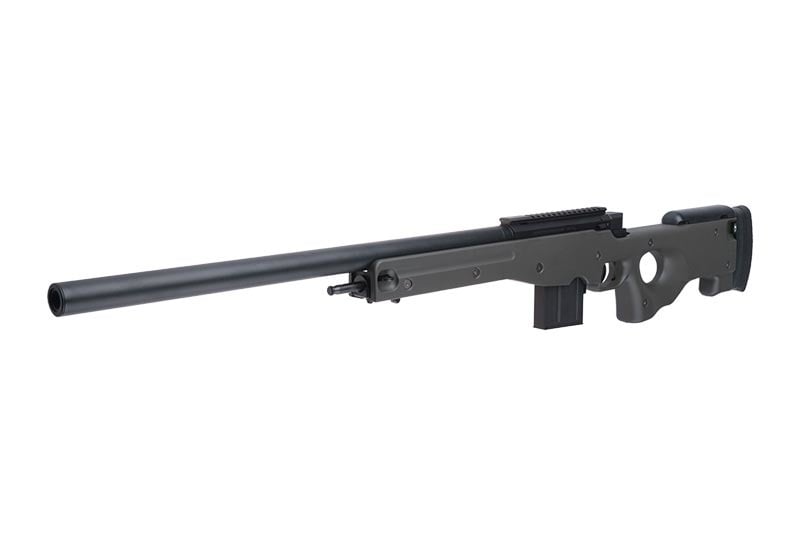 Снайперська гвинтівка ASG L96 AWS OD - зелений