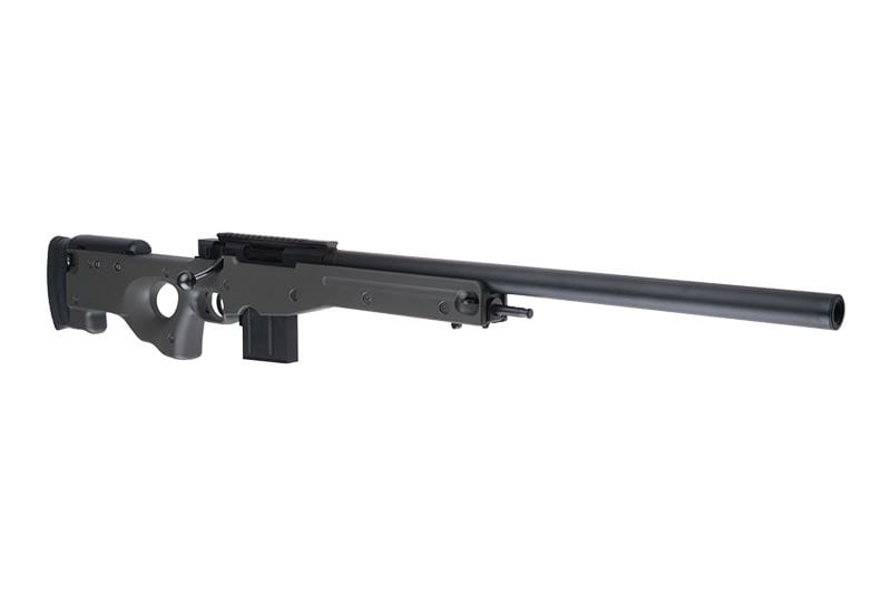 Снайперська гвинтівка ASG L96 AWS OD - зелений