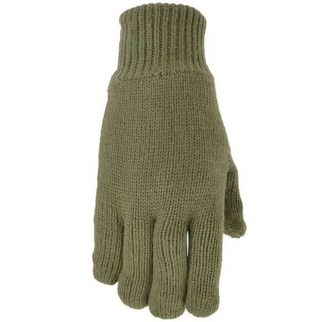 Rękawice Mil-Tec Thinsulate - Olive