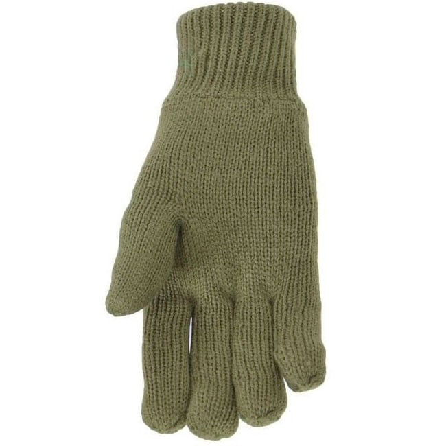 Rękawice Mil-Tec Thinsulate - Olive