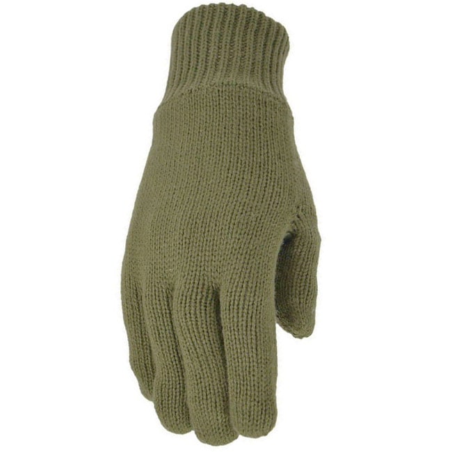 Rękawice Mil-Tec Thinsulate - Olive