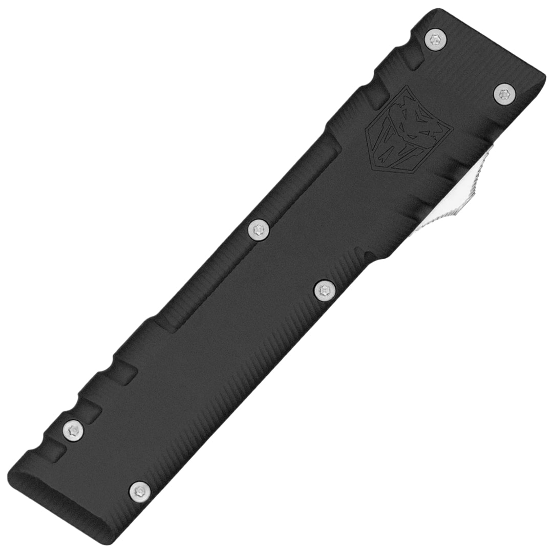 Nóż sprężynowy Cobratec OTF Gentleman's Black