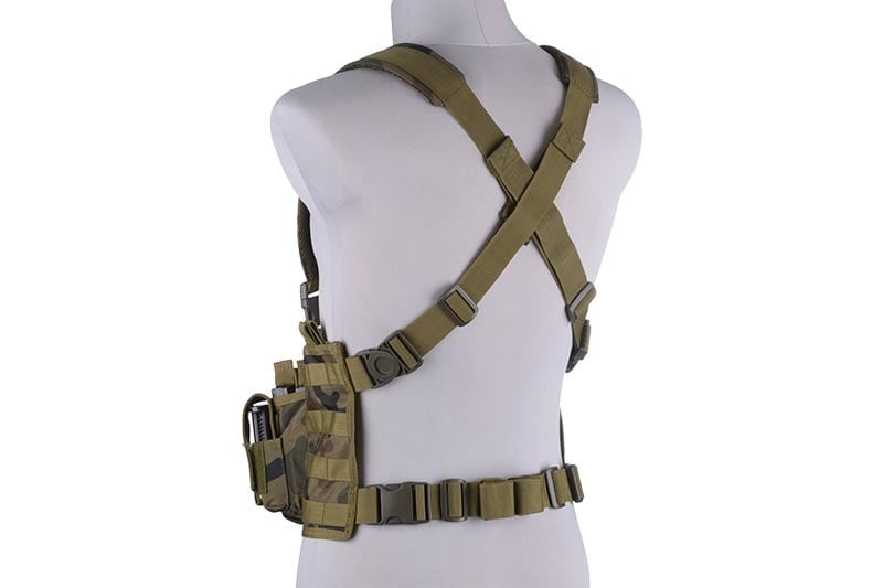 Ремінно-плечова система Scout Chest Rig - wz.93