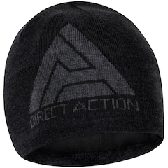Czapka Direct Action Merino Winter Beanie - Black