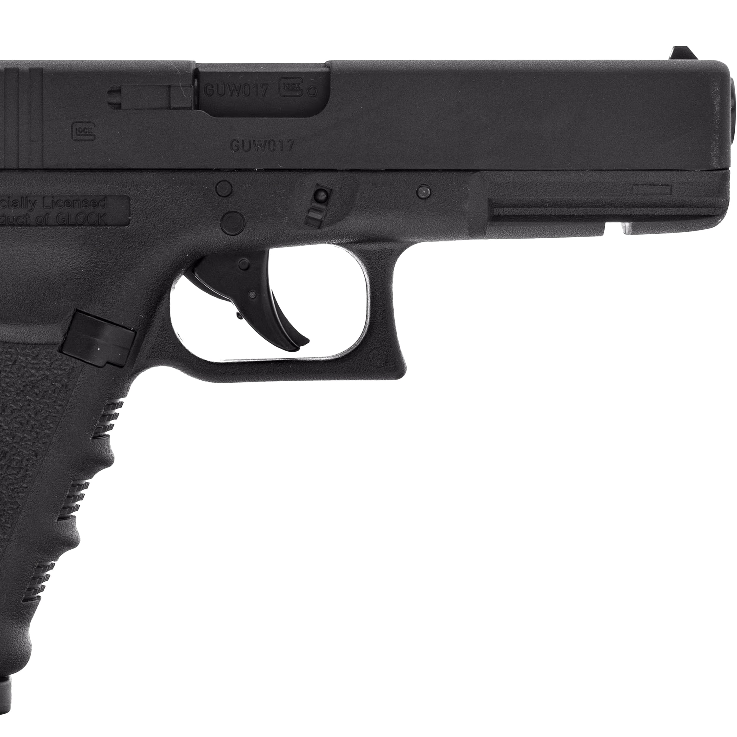 Пневматична гвинтівка Glock 17 Blow Back 4,5 мм