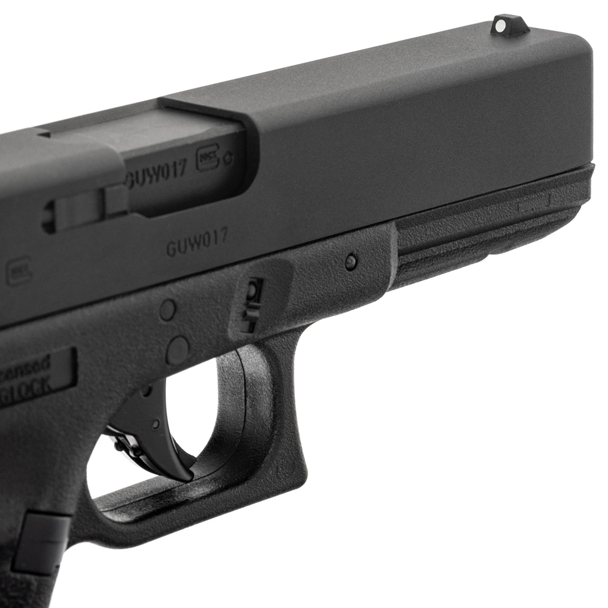 Pistol GBB Glock 17 CO2