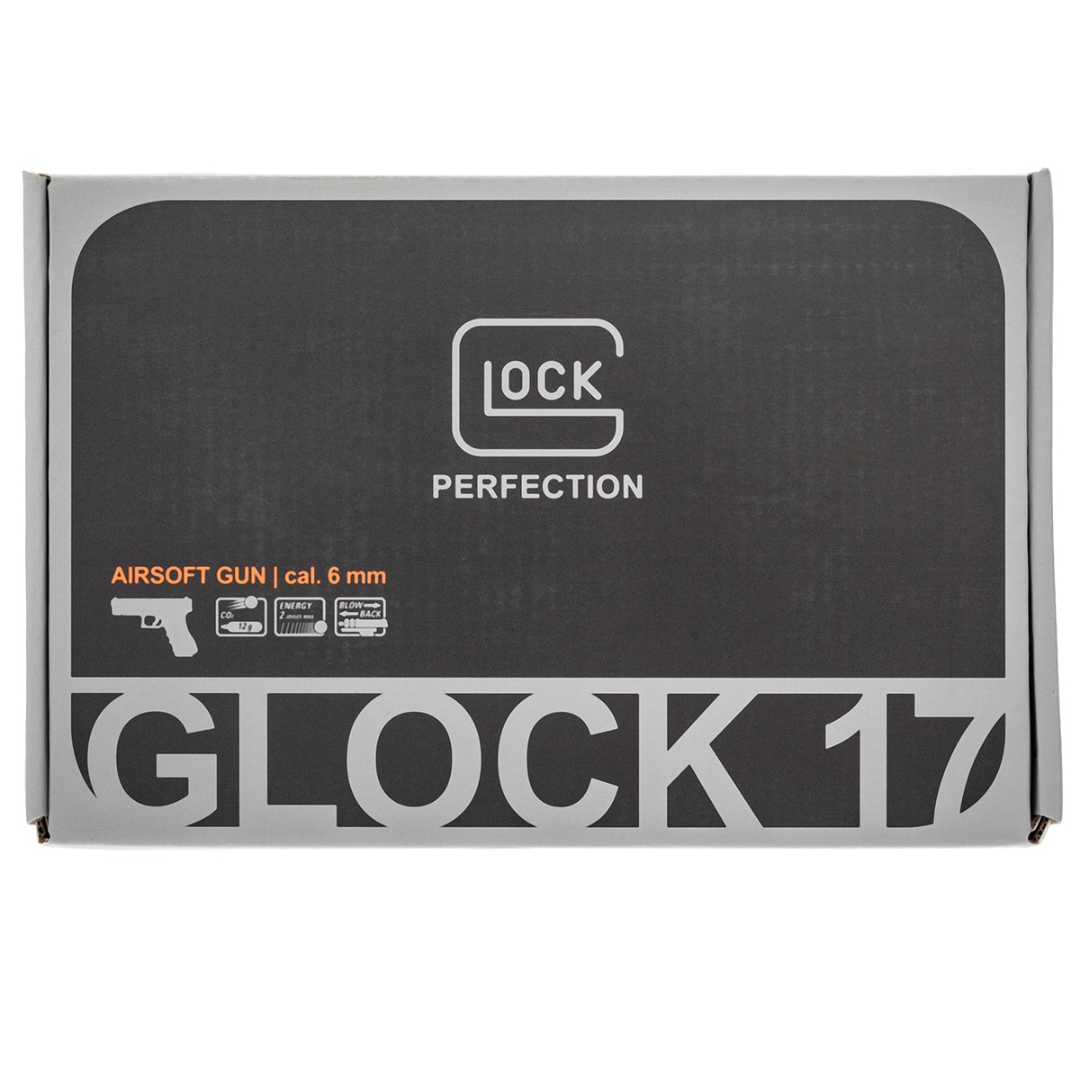 Pistol GBB Glock 17 CO2