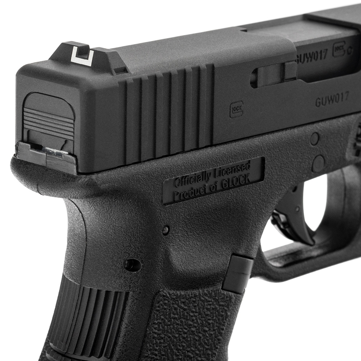 Pistol GBB Glock 17 CO2