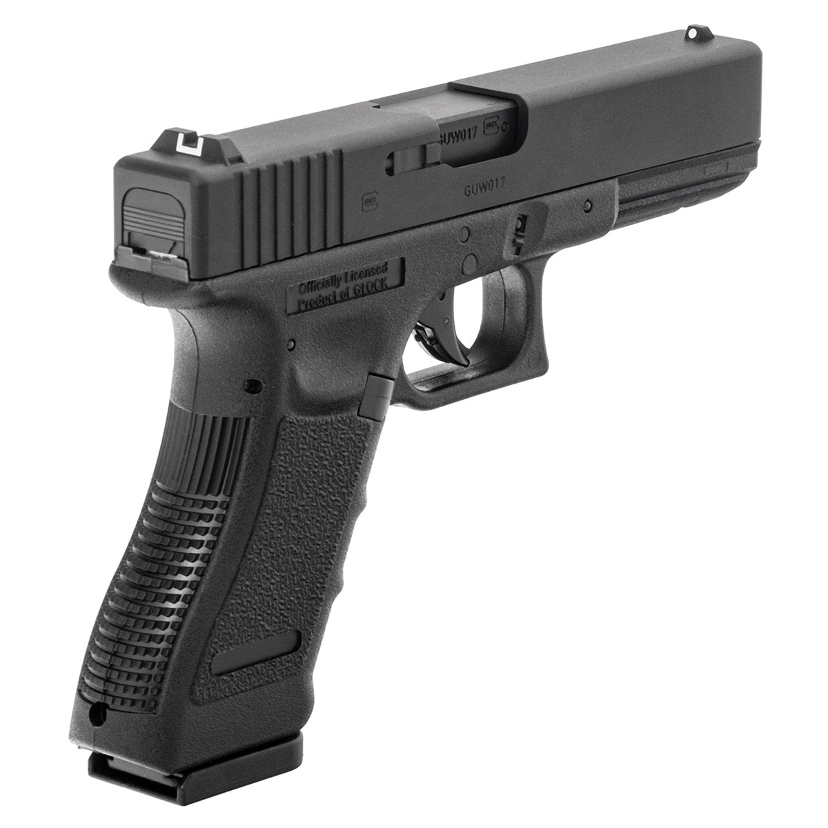 Pistol GBB Glock 17 CO2