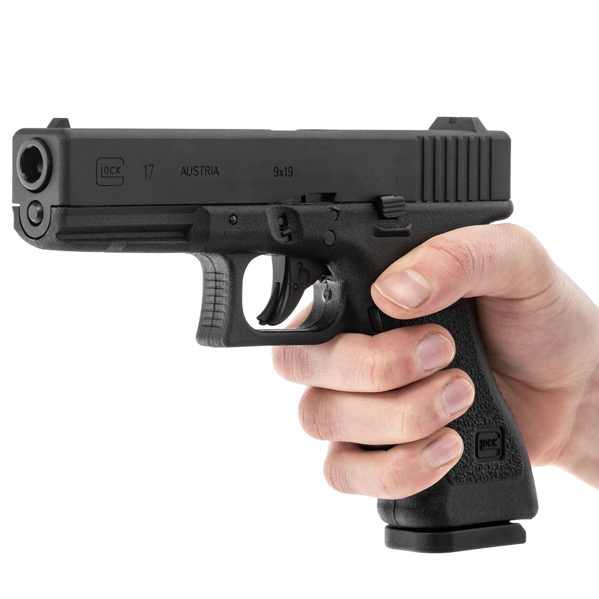 Pistol GBB Glock 17 CO2