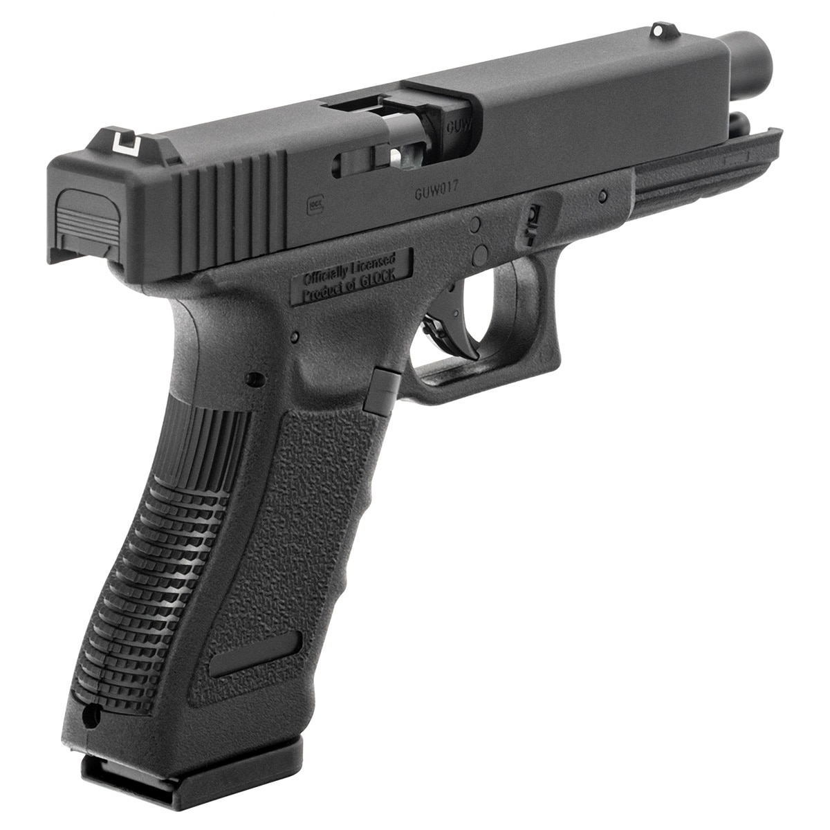 Pistol GBB Glock 17 CO2