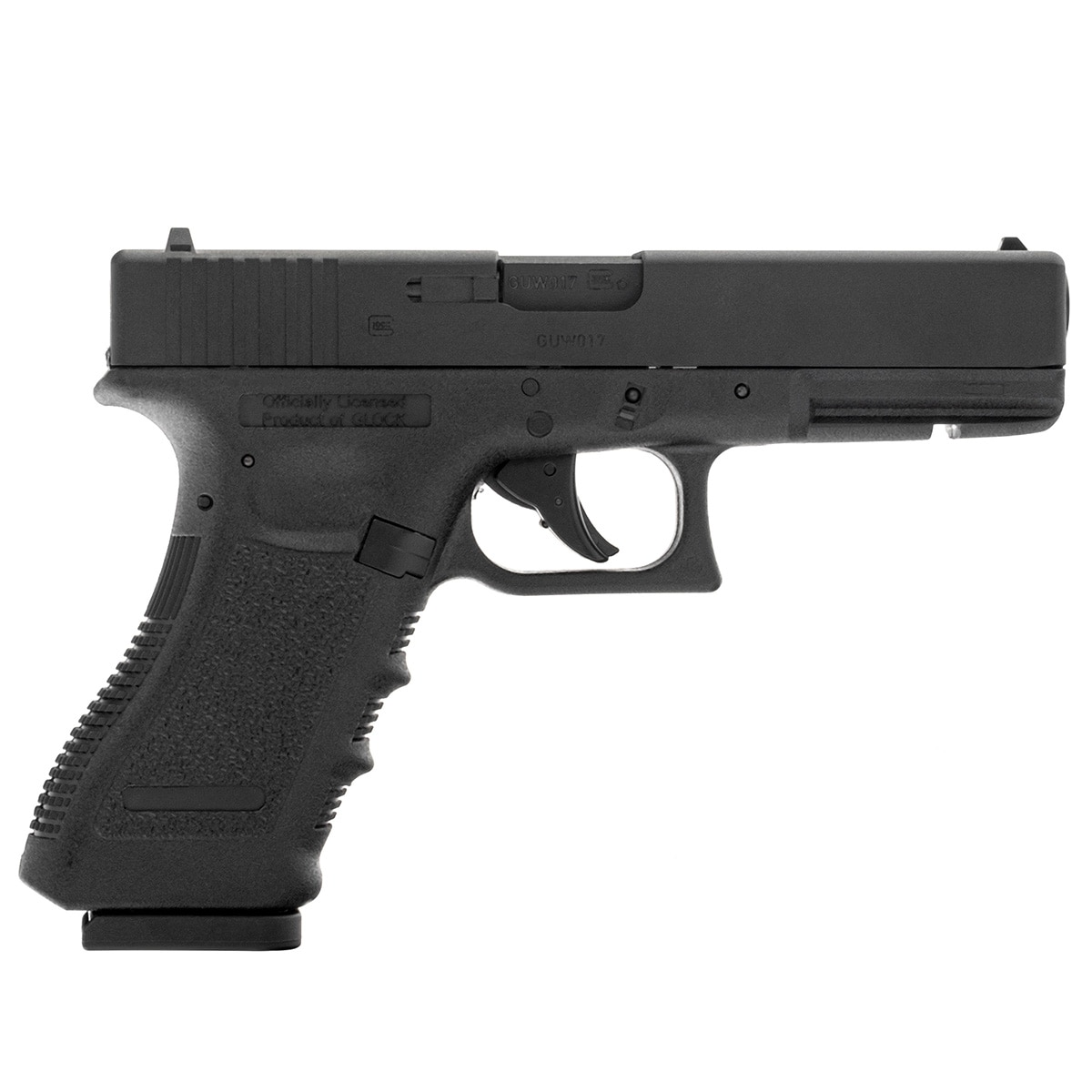 Pistol GBB Glock 17 CO2