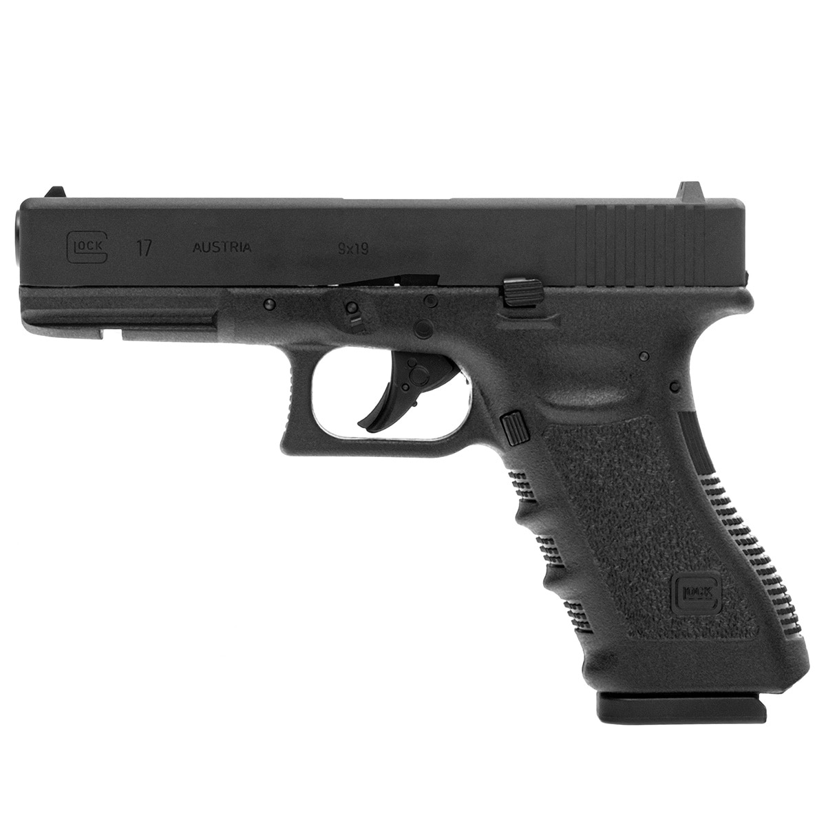Pistol GBB Glock 17 CO2