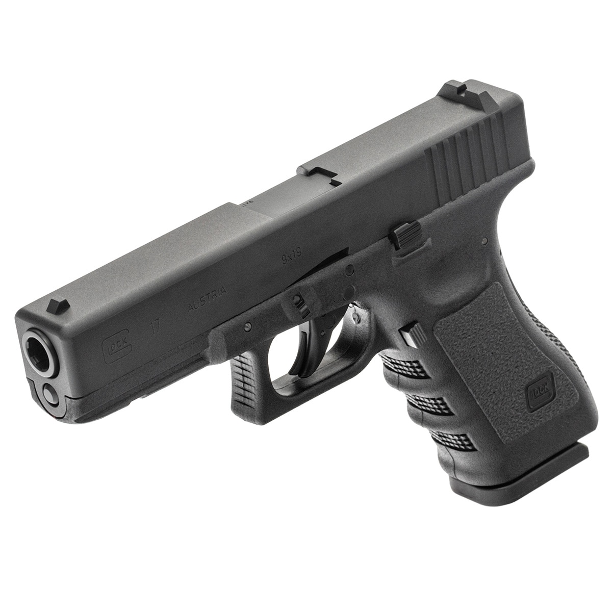 Pistol GBB Glock 17 CO2