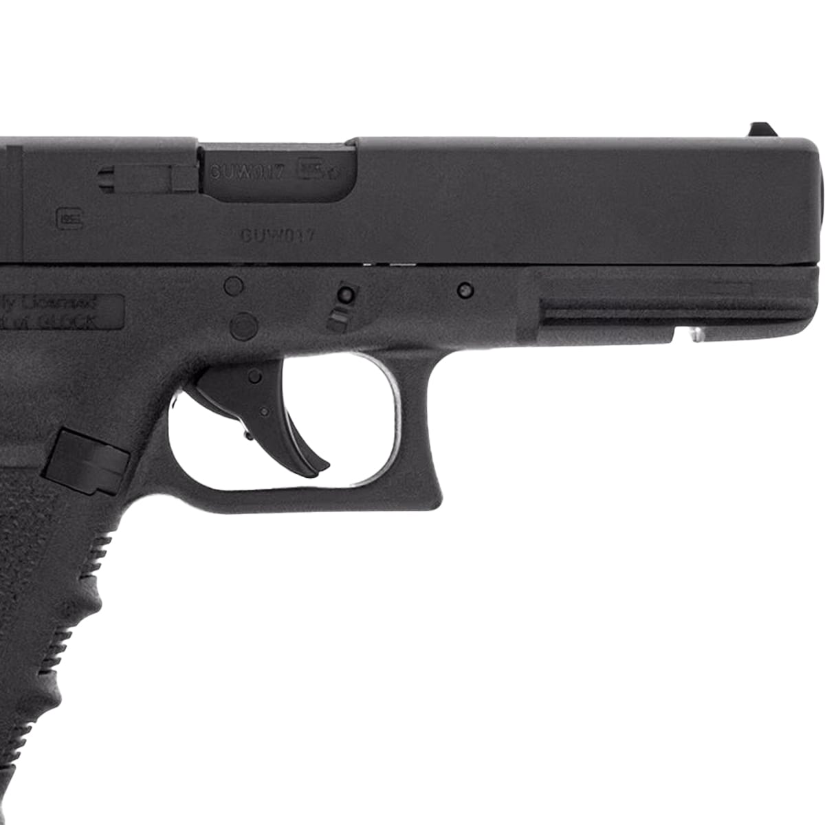 Pistol GBB Glock 17 CO2