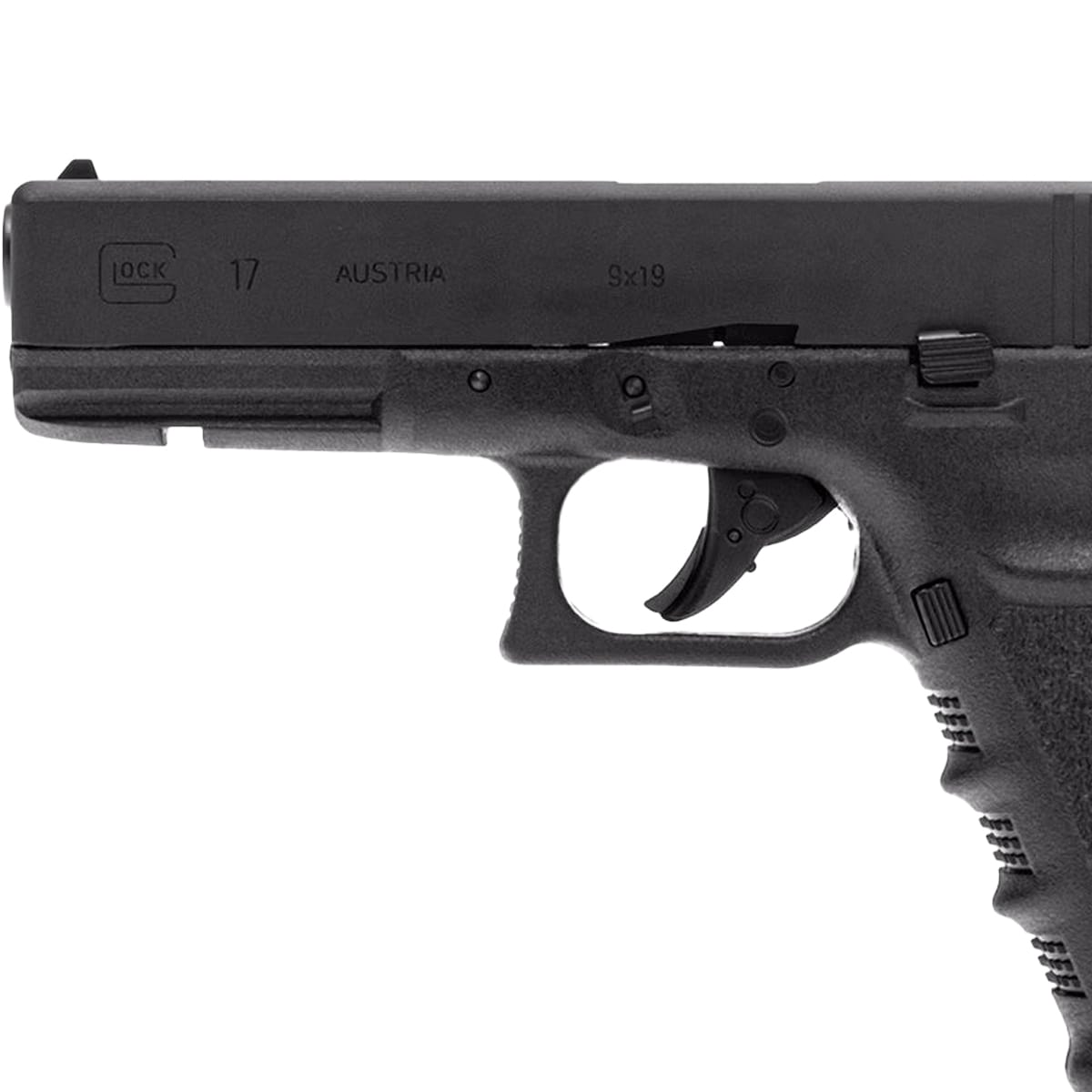 Pistol GBB Glock 17 CO2