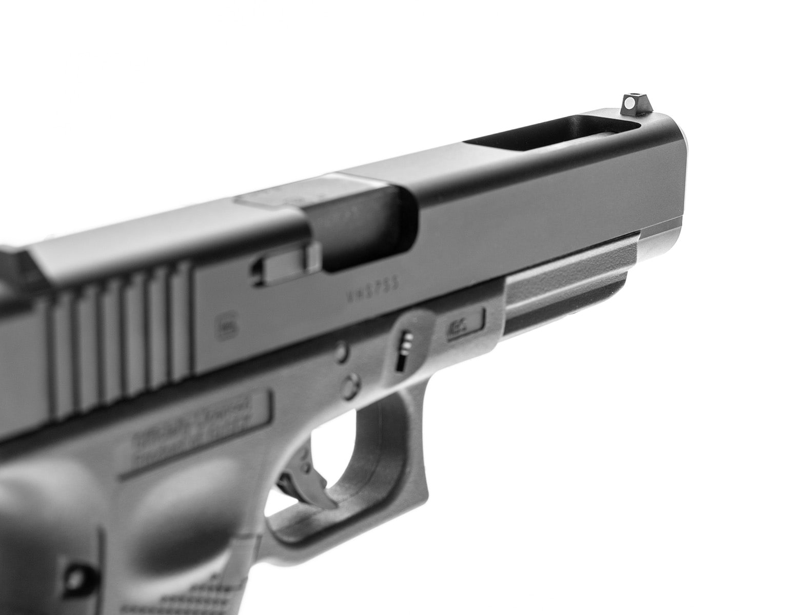Пістолет GBB Glock 34 gen.4 Deluxe
