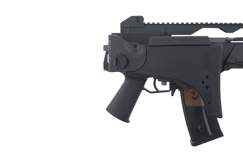 Штурмовий карабін EBB Specna Arms SA-G12V - чорний
