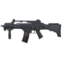 Karabinek szturmowy EBB Specna Arms SA-G12V - czarny