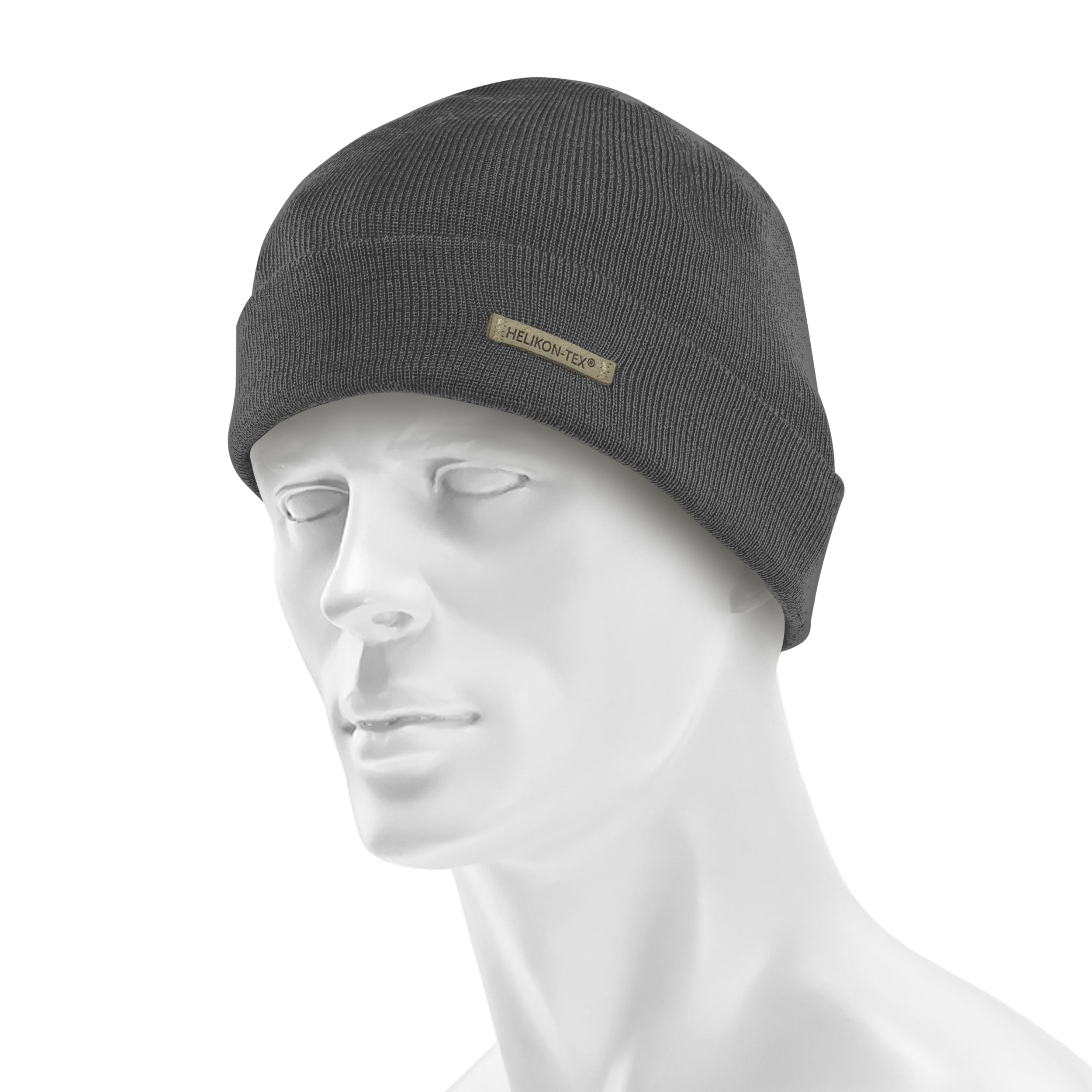 Czapka Helikon-Tex Winter Merino Beanie - Shadow Grey