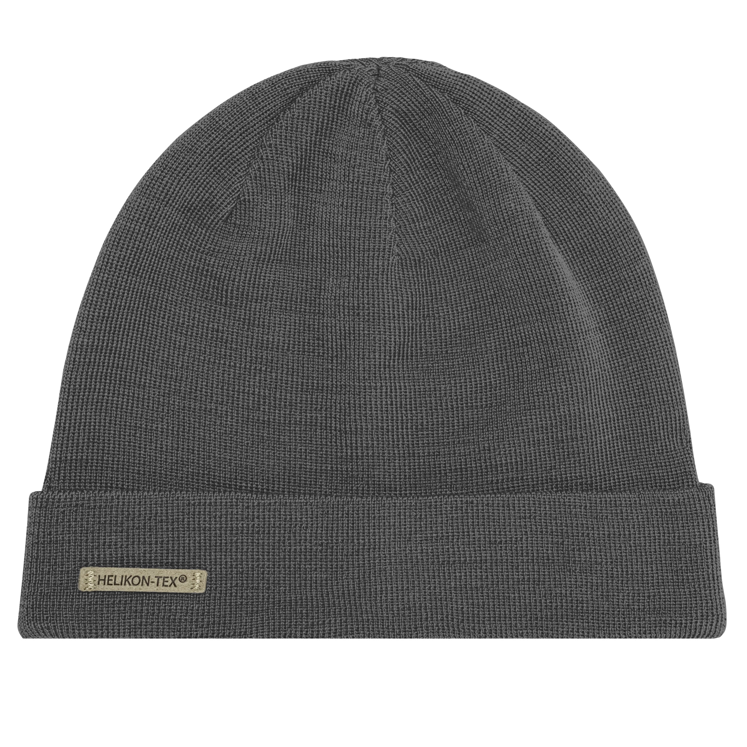 Czapka Helikon-Tex Winter Merino Beanie - Shadow Grey