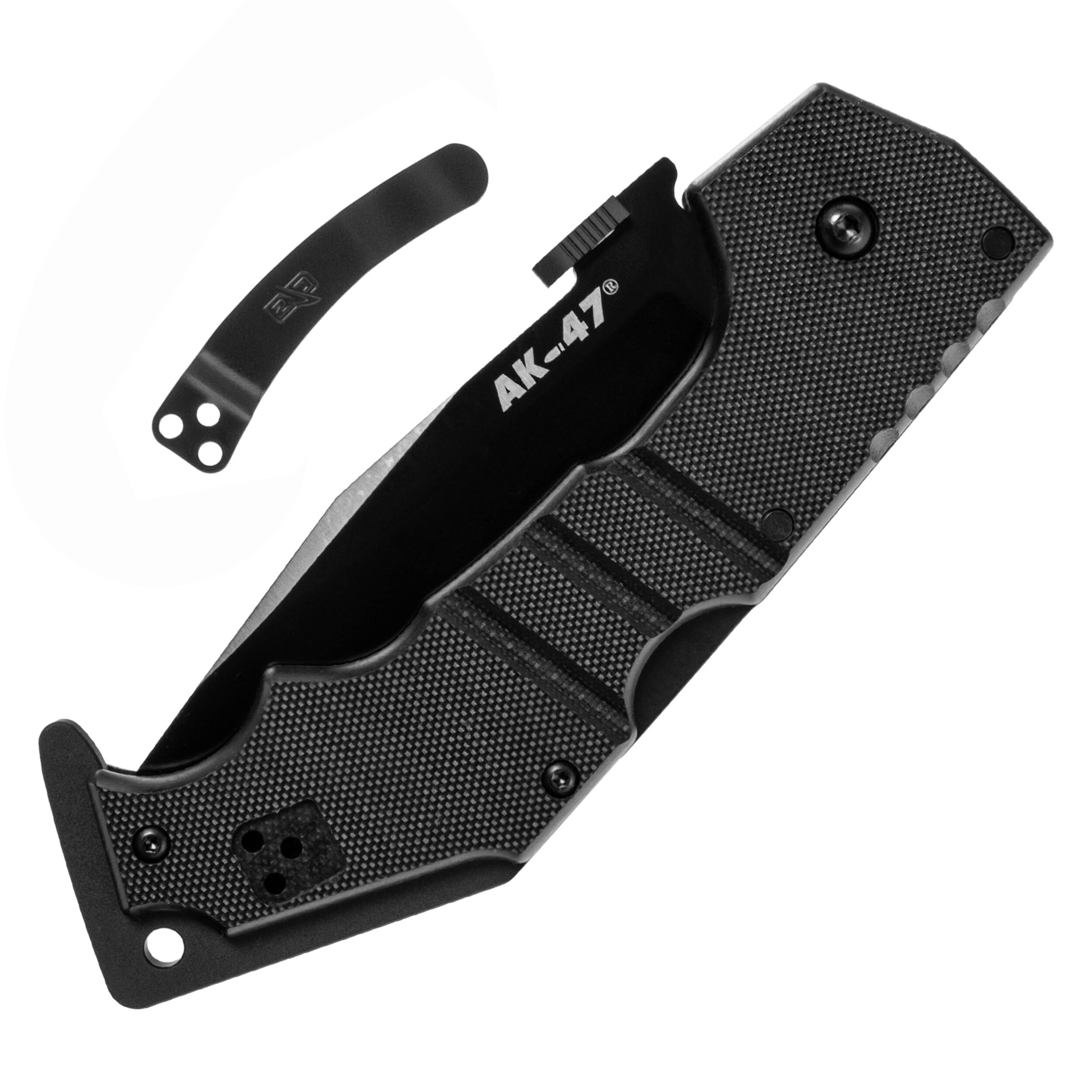 Складаний ніж Cold Steel AK-47 Black DLC S35VN