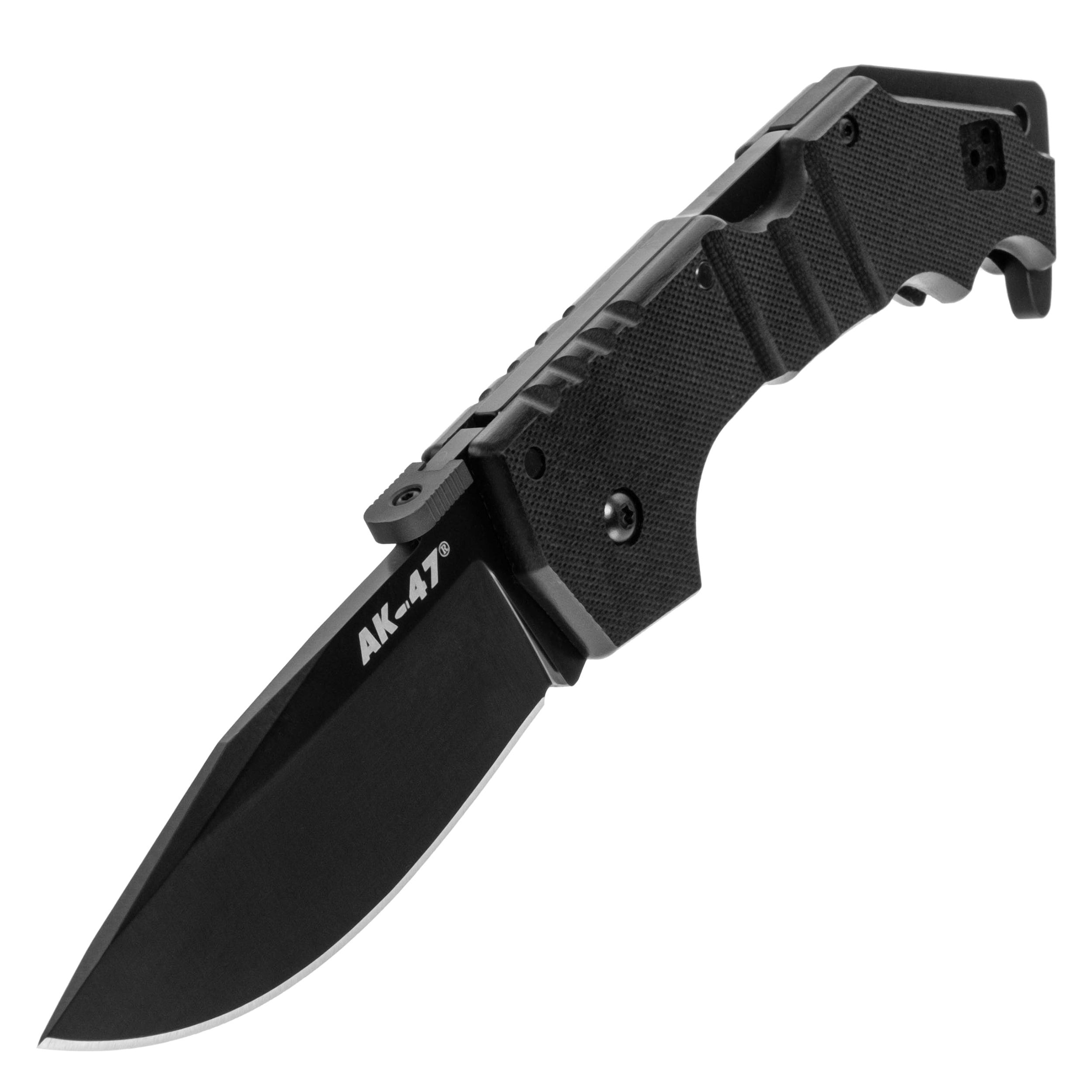 Складаний ніж Cold Steel AK-47 Black DLC S35VN