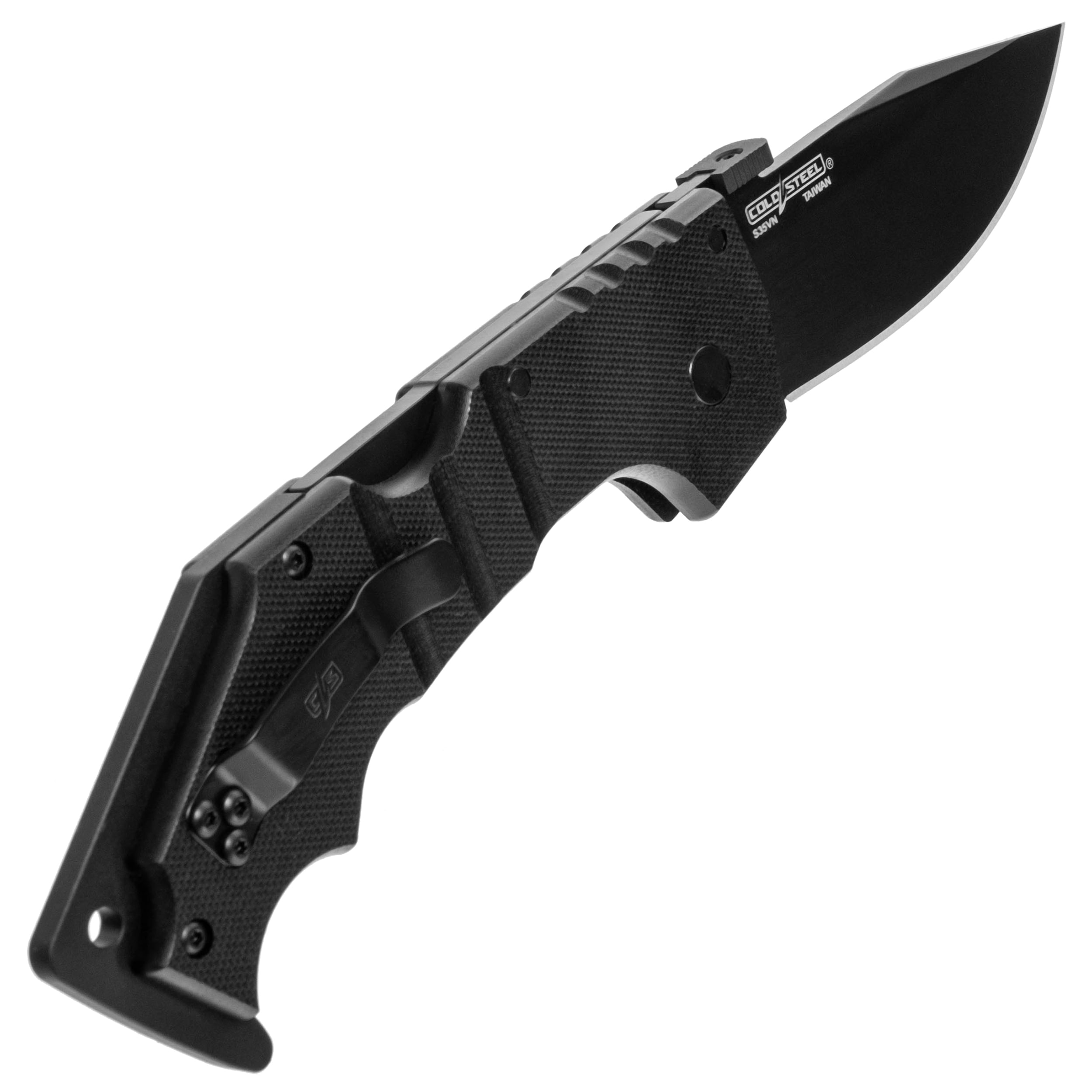 Складаний ніж Cold Steel AK-47 Black DLC S35VN