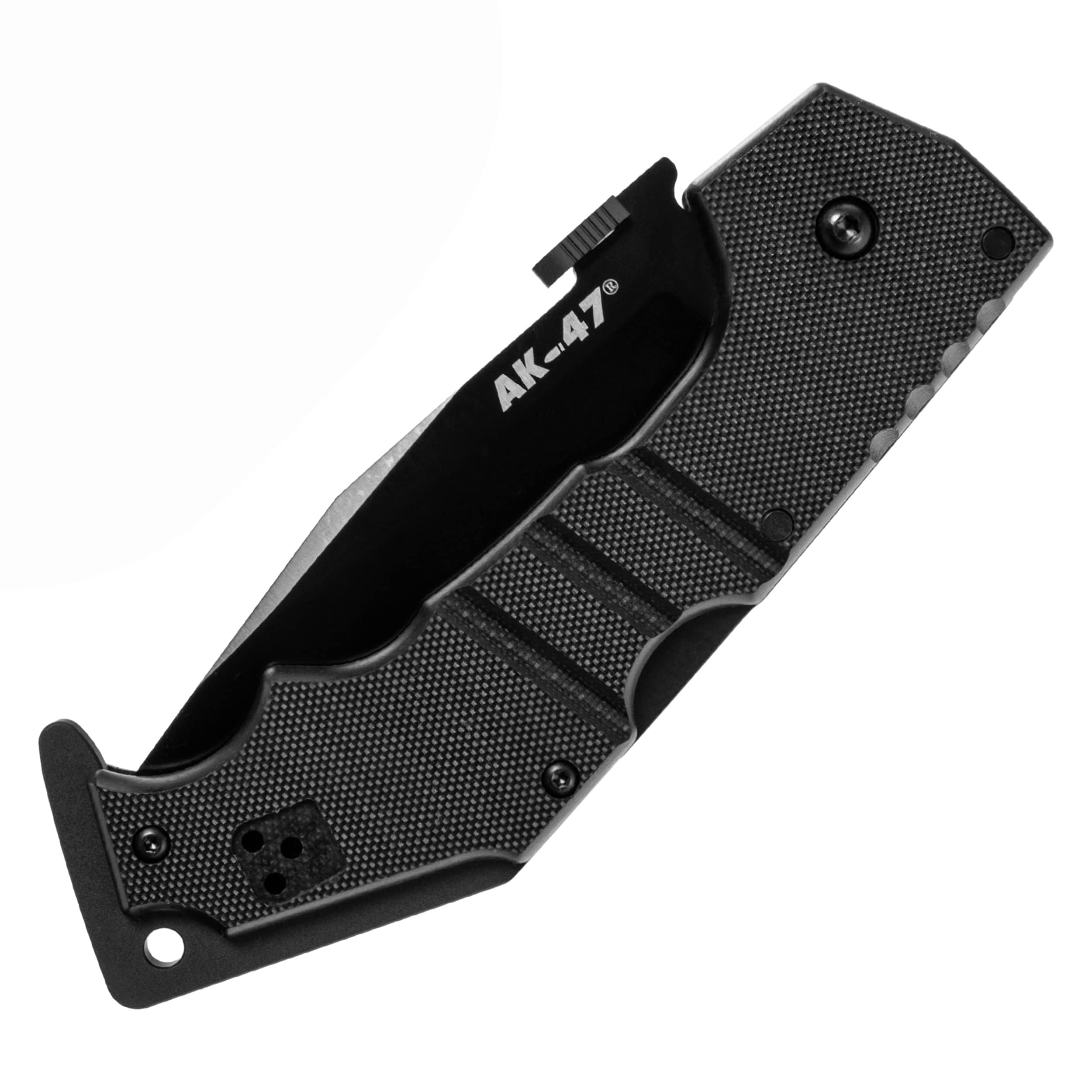 Складаний ніж Cold Steel AK-47 Black DLC S35VN