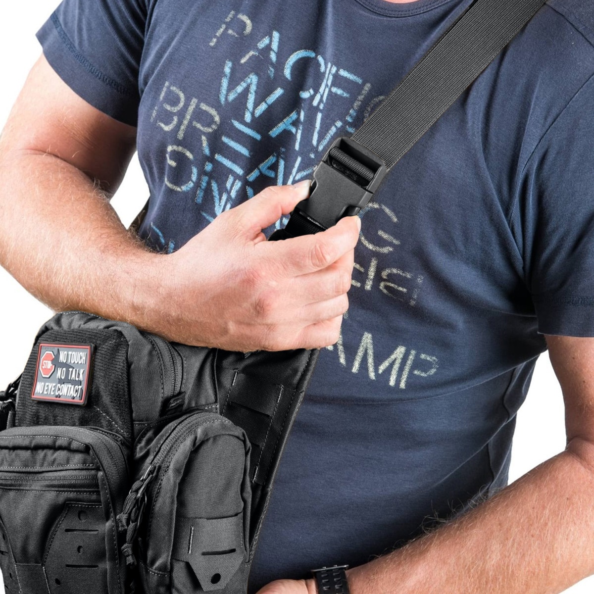 Torba Helikon-Tex EDC Side Bag 11 l - Black