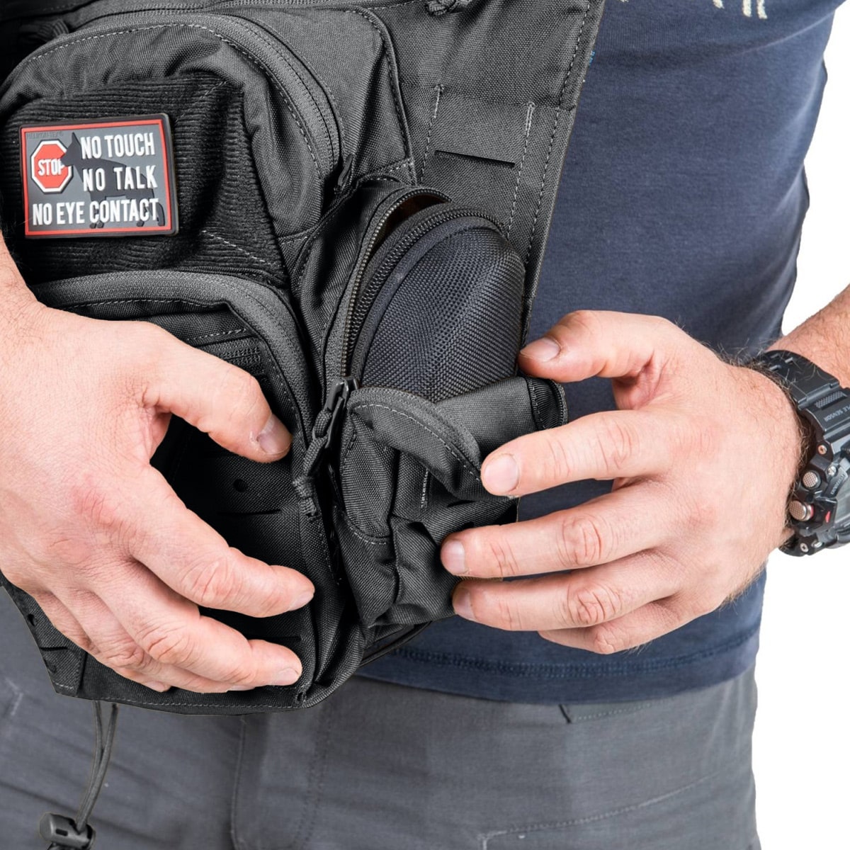 Torba Helikon-Tex EDC Side Bag 11 l - Black