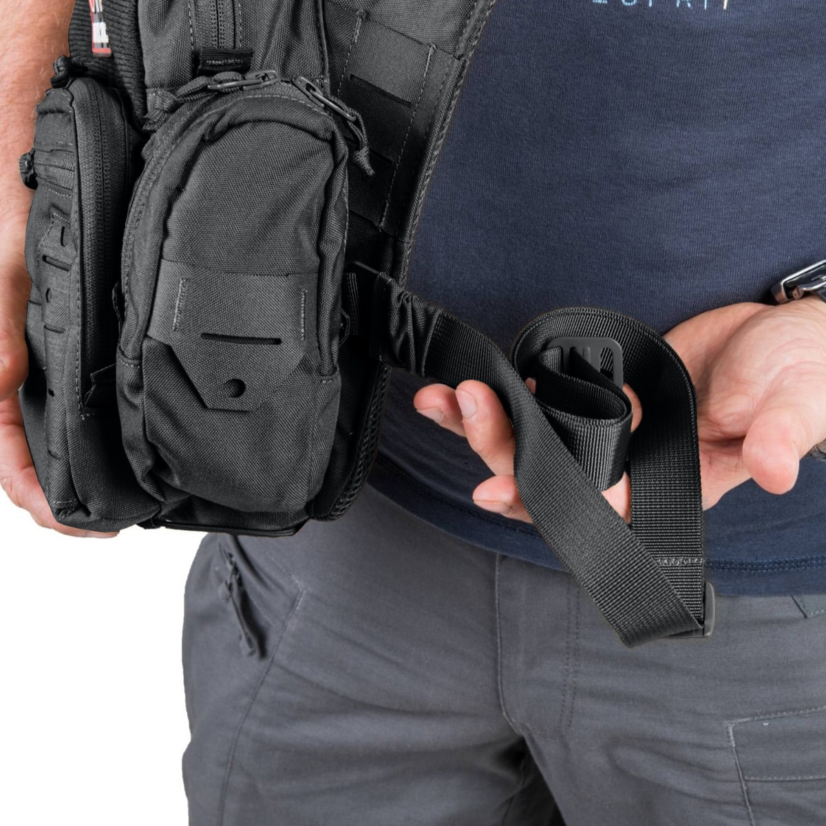 Torba Helikon-Tex EDC Side Bag 11 l - Black